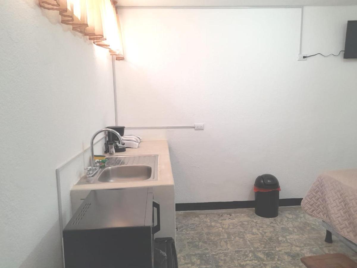 Apartamento Via 7 Guatemala City Exterior foto